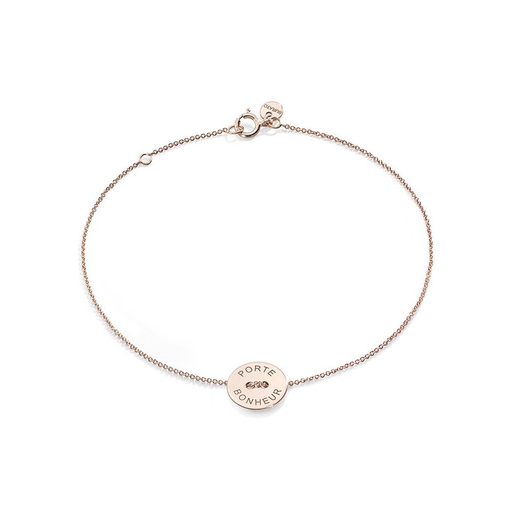 Burato Gioilelli armband in rosé goud 18kt