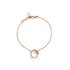 Pomellato armband in rosé goud 18kt met briljant van 0,23 karaat - thumb