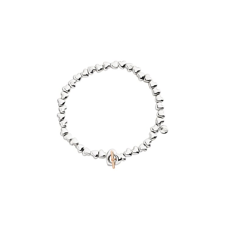 DoDo armband in zilver