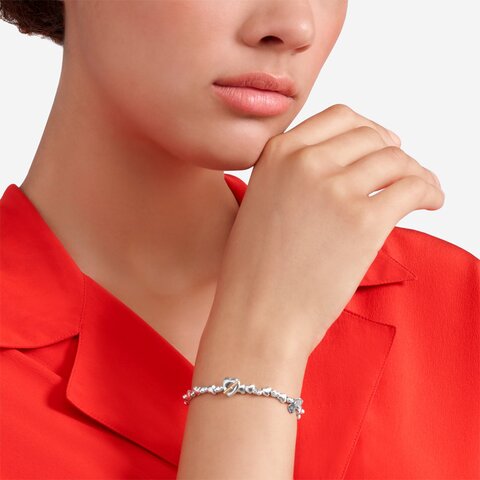 bracelet DoDo en argent