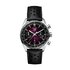 TAG Heuer horloge met een kast in staal, met een wijzerplaat in het paars en een diameter van 39 - thumb