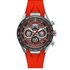TAG Heuer horloge een wijzerplaat in het oranje en een diameter van 44 - thumb
