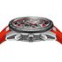 montre TAG Heuer un cadran orange et un diamètre de 44 mm - thumb