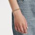 Fope armband in geel goud 18kt met briljant van 0,10 karaat - thumb