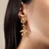 boucles d'oreilles Ole Lynggaard en or jaune 18 ct - thumb