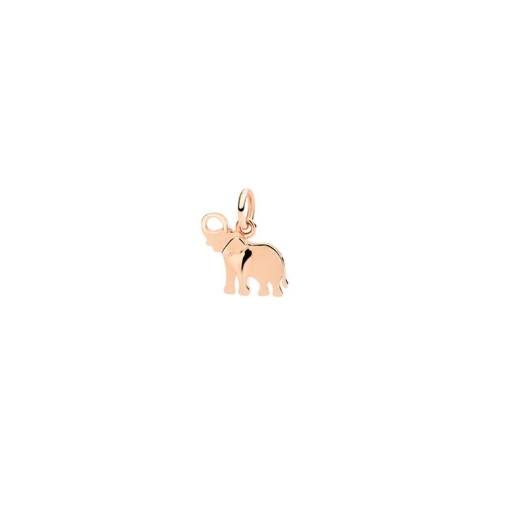 DoDo hanger in rosé goud 9kt