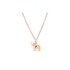 DoDo hanger in rosé goud 9kt - thumb