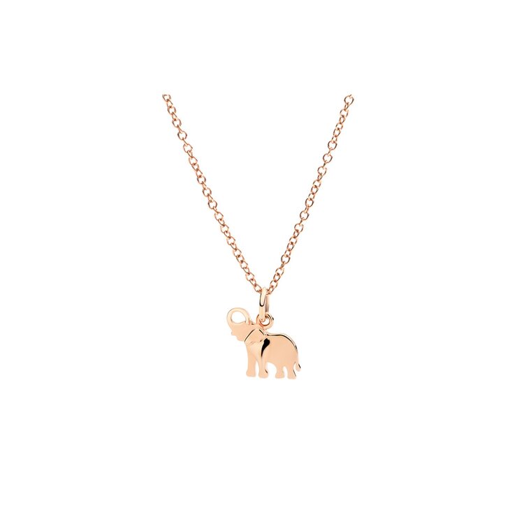 DoDo hanger in rosé goud 9kt