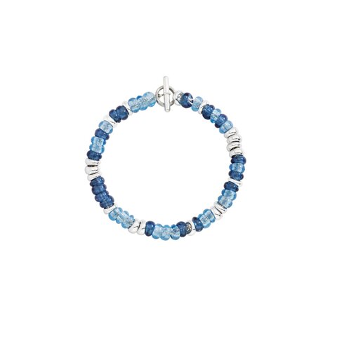DoDo armband in zilver