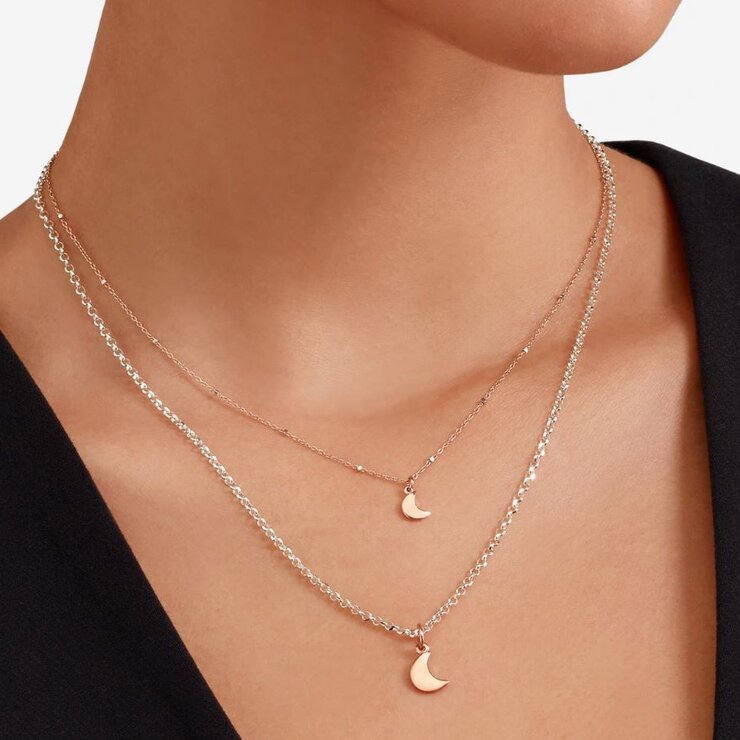 DoDo ketting in zilver