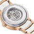 Rado horloge met een kast in rosé pvd-coating, met een wijzerplaat in het wit met  briljant en een diameter van 30,5 - thumb