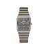 Rado horloge met een kast in keramiek en een wijzerplaat in het grijs - thumb