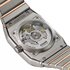 Rado horloge met een kast in keramiek en een wijzerplaat in het grijs - thumb