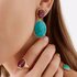 Marco Bicego ring in geel goud 18kt met thuliet - thumb