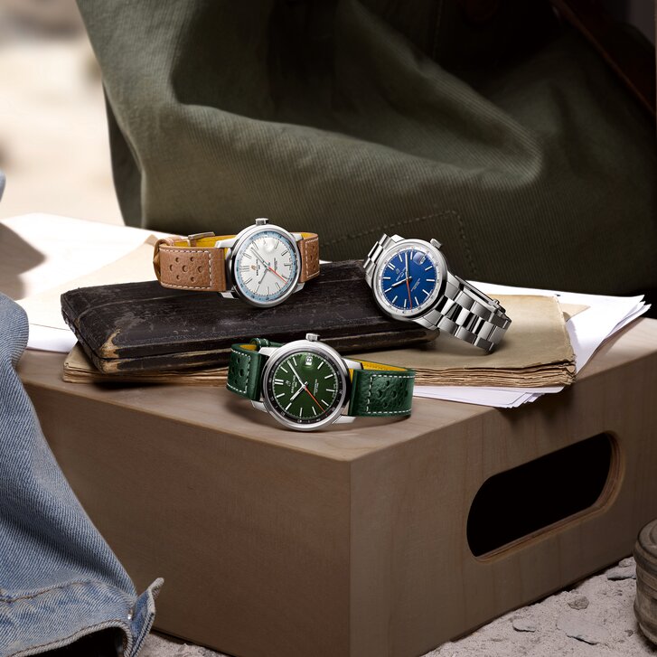 Breitling Top Time B31