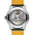 Breitling horloge met een kast in staal, met een wijzerplaat in het groen en een diameter van 38 mm - thumb