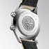 Longines horloge met een kast in staal, met een wijzerplaat in het beige en een diameter van 42 mm - thumb