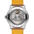 Breitling horloge met een kast in staal, met een wijzerplaat in het wit en een diameter van 38 mm - thumb