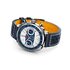 Breitling horloge met een kast in staal, met een wijzerplaat in het wit en een diameter van 38 mm - thumb
