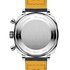 Breitling horloge met een kast in staal, met een wijzerplaat in het wit en een diameter van 38 mm - thumb