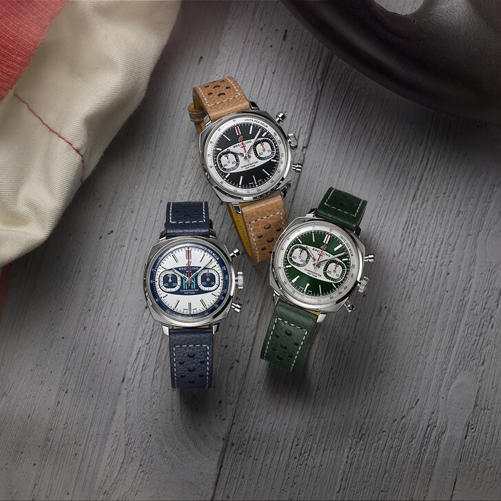 Breitling Top Time Racing & Martini Racing