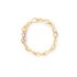 Ole Lynggaard armband in geel en rosé goud 18kt - thumb