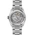 TAG Heuer horloge met een kast in staal, met een wijzerplaat in het groen en een diameter van 41 - thumb