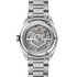TAG Heuer horloge met een kast in staal, met een wijzerplaat in het rood en een diameter van 41 mm - thumb