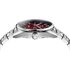 TAG Heuer horloge met een kast in staal, met een wijzerplaat in het rood en een diameter van 41 mm - thumb