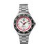 TAG Heuer horloge met een kast in polylight op staal, met een wijzerplaat in het wit en een diameter van 38 - thumb