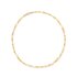 Ole Lynggaard ketting in geel en rosé goud 18kt - thumb