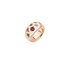 Pomellato ring in rosé goud 18kt met amethist & saffier & robijn - thumb