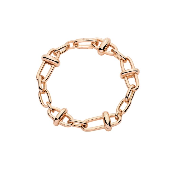Pomellato armband in rosé goud 18kt