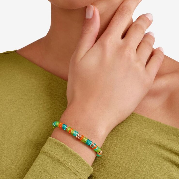 DoDo armband in zilver