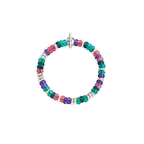 DoDo armband in zilver
