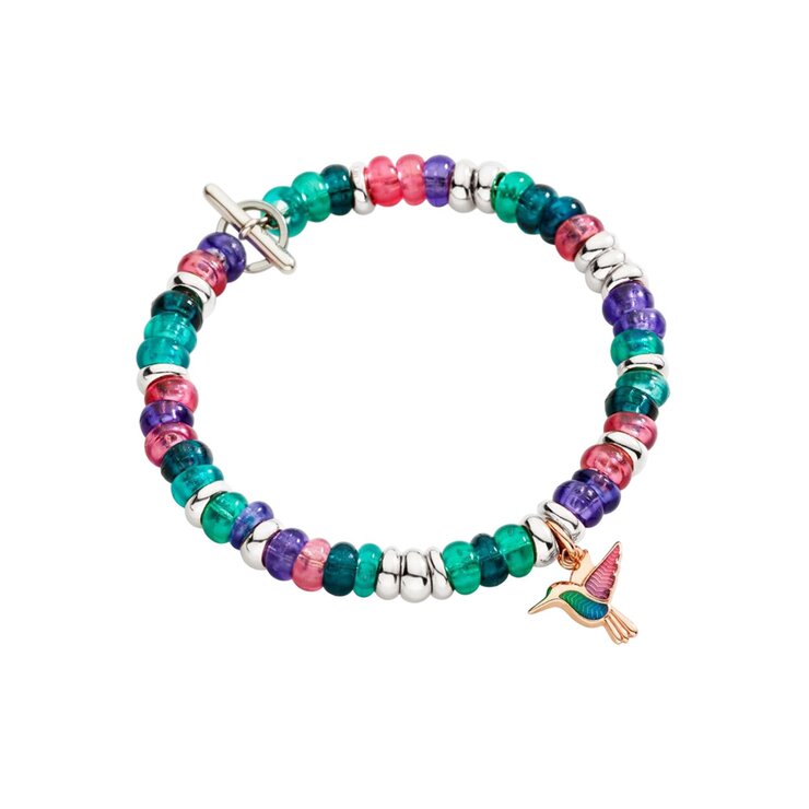 DoDo armband in zilver
