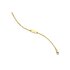 Casteur by Casteur armband in geel goud 18kt - thumb