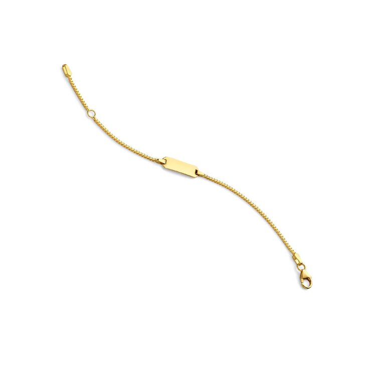 Casteur by Casteur armband in geel goud 18kt