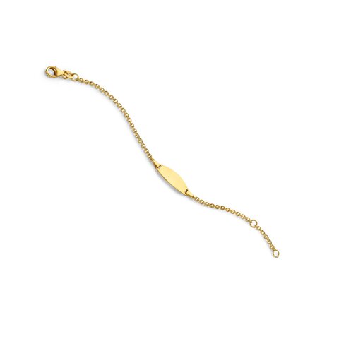 Casteur by Casteur armband in geel goud 18kt