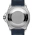 Breitling horloge met een kast in staal, met een wijzerplaat in het blauw en een diameter van 42 mm - thumb