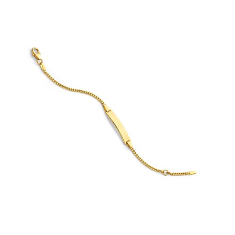 Casteur by Casteur armband in geel goud 18kt
