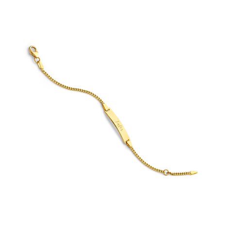 Casteur by Casteur armband in geel goud 18kt