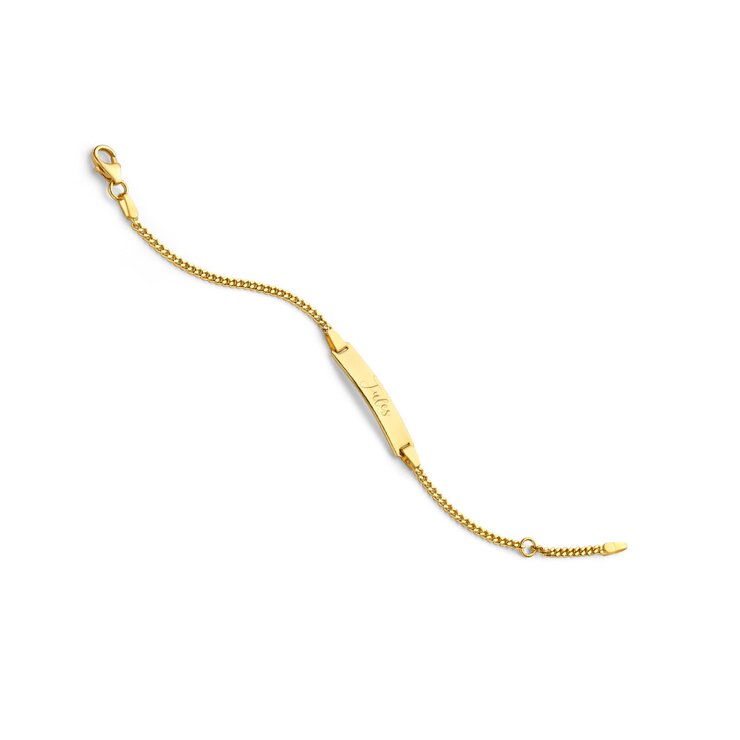 Casteur by Casteur armband in geel goud 18kt