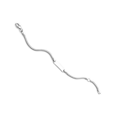 Casteur by Casteur armband in wit goud 18kt