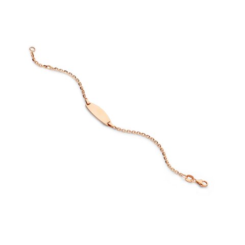 Casteur by Casteur armband in rosé goud 18kt