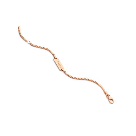 Casteur by Casteur armband in rosé goud 18kt