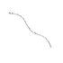 Casteur by Casteur armband in wit goud 18kt - thumb