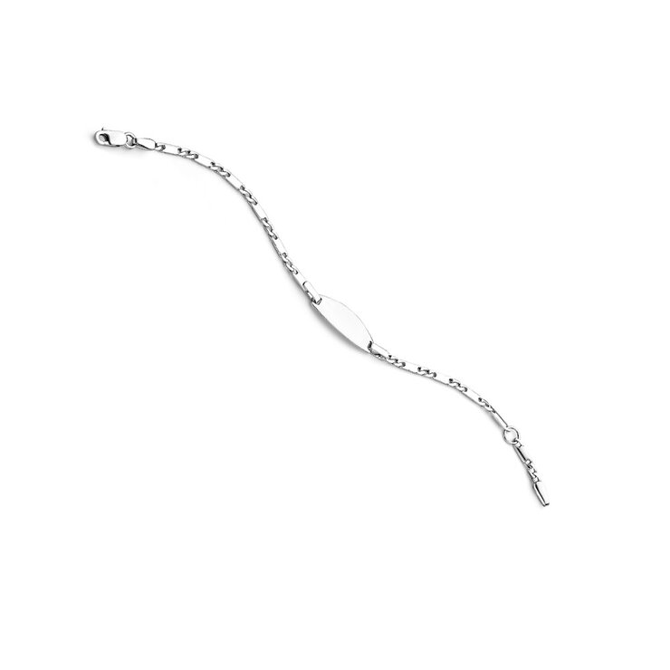 Casteur by Casteur armband in wit goud 18kt