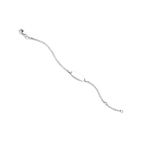 Casteur by Casteur armband in wit goud 18kt