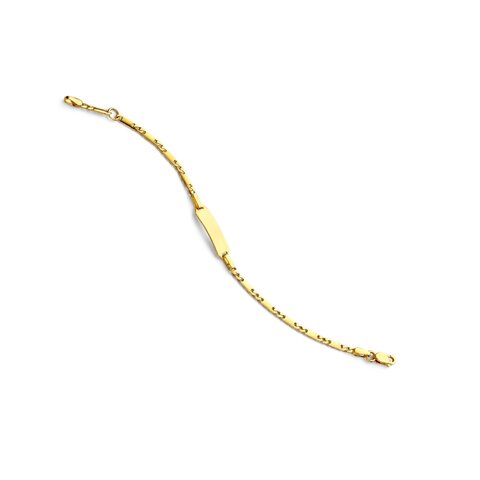 Casteur by Casteur armband in geel goud 18kt